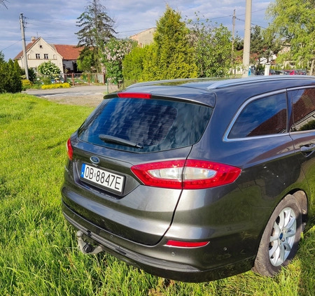 Ford Mondeo cena 50000 przebieg: 202000, rok produkcji 2015 z Brzeg małe 326